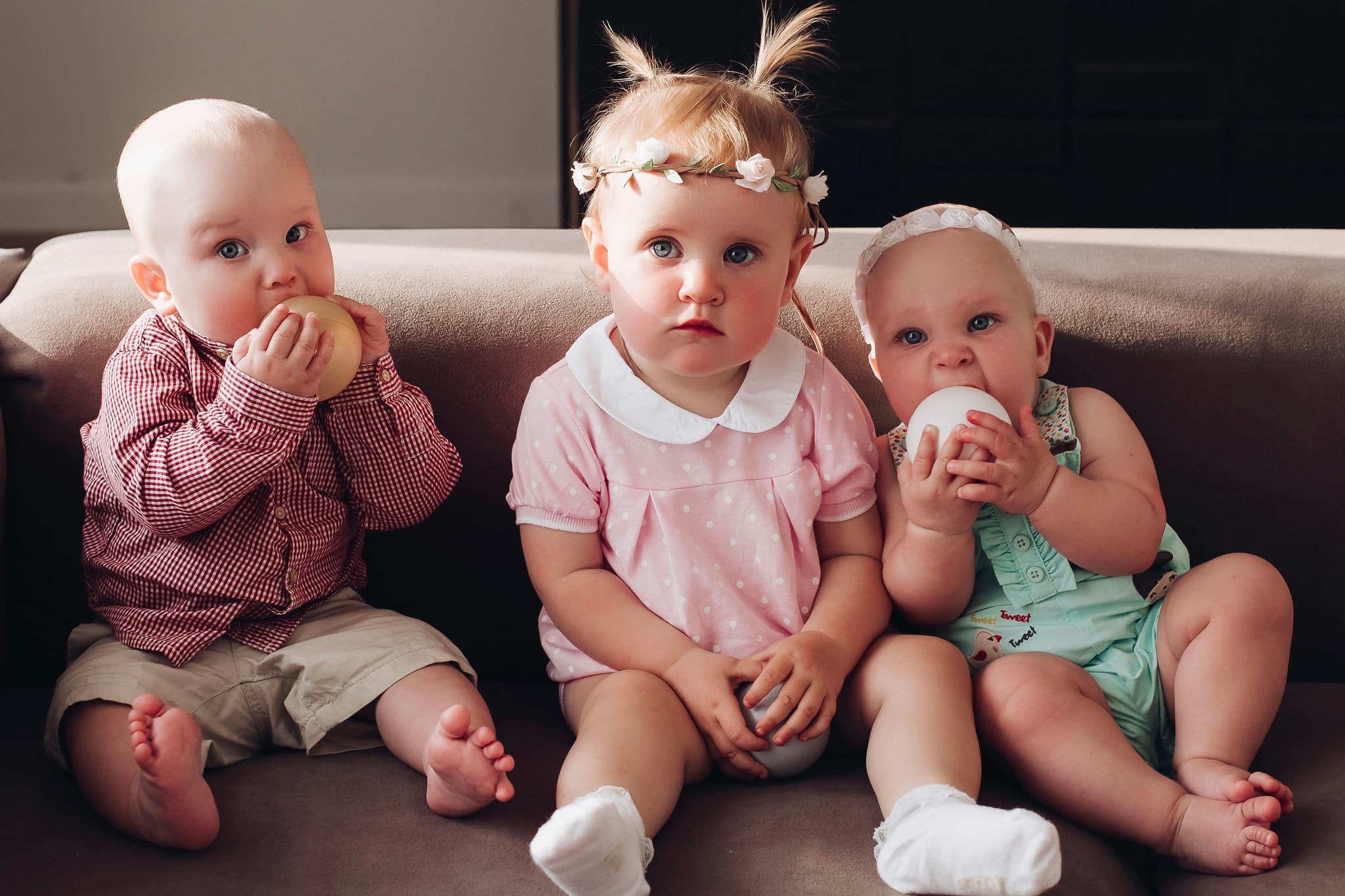 Betrouwbare rechterhand voor gezin met 3 jonge kindjes