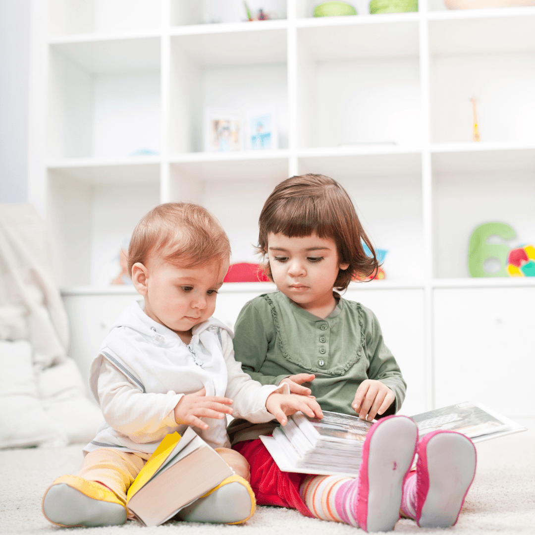 Betrouwbare nanny voor twee kindjes