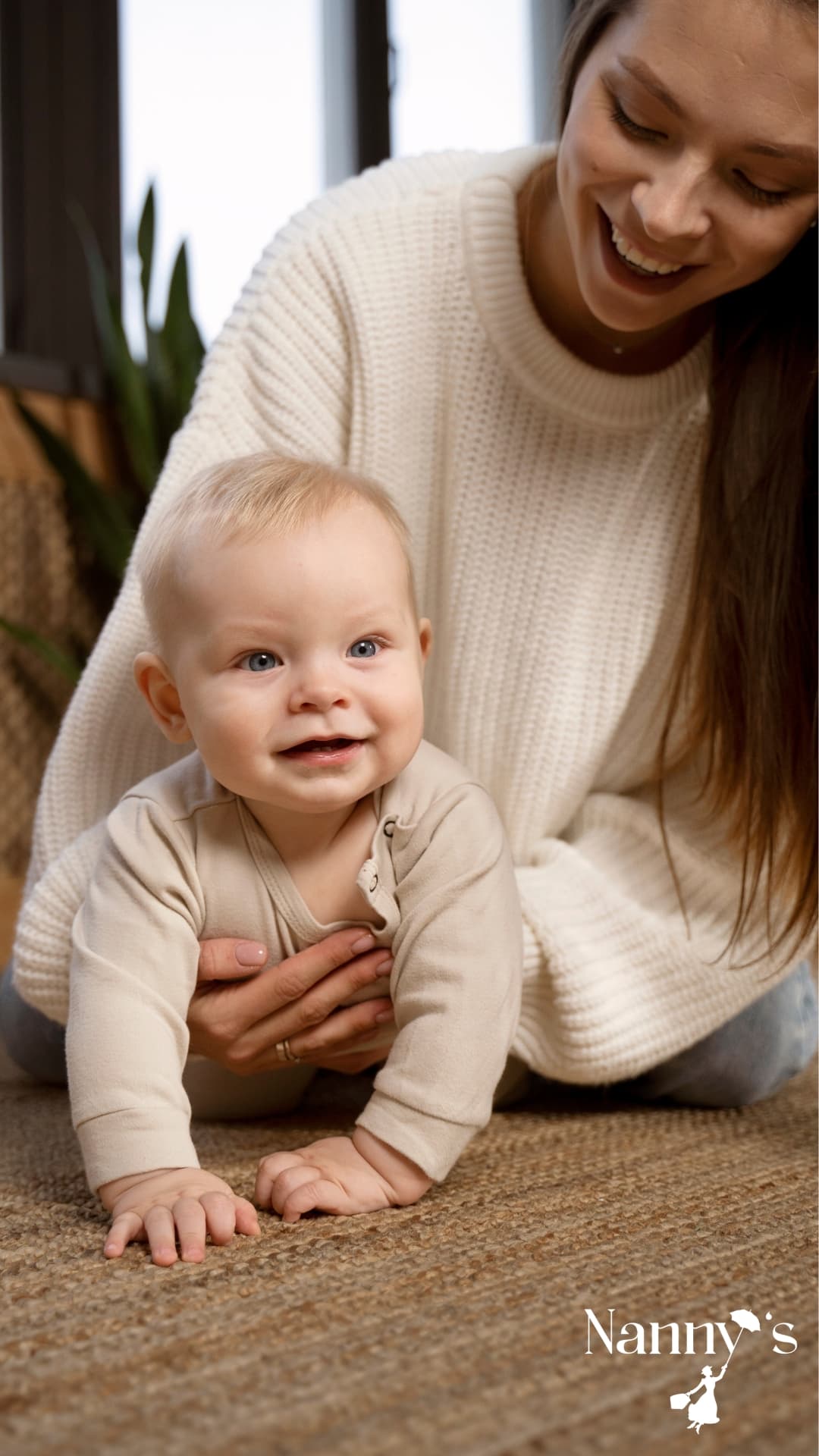 Engelssprekende nanny tutor gezocht voor baby van 11 maanden