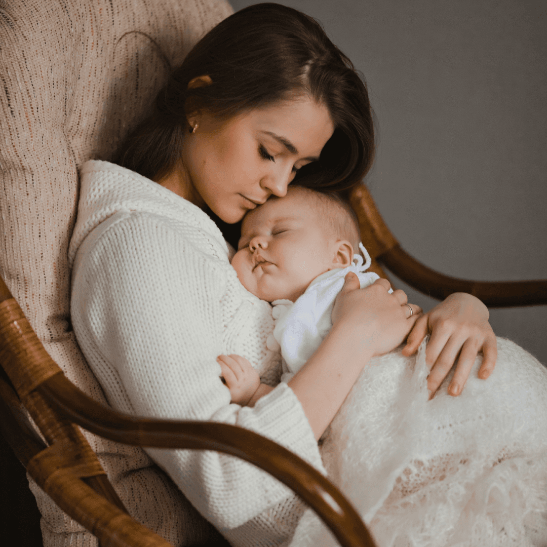 Zachte nanny voor een Baby'tje van 6 maanden