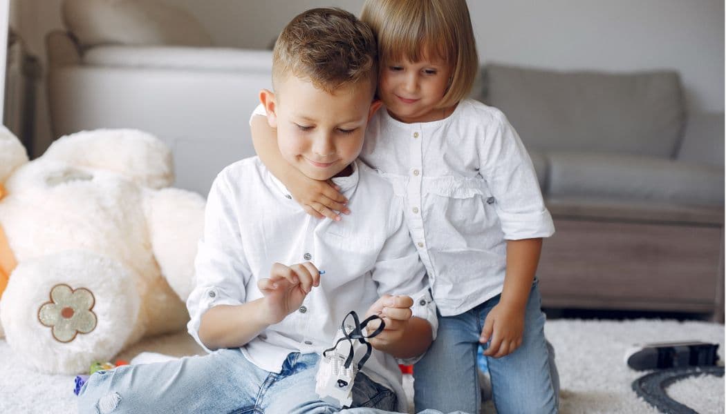 Nanny / gezinsassistent gezocht voor gezin met 2 kinderen